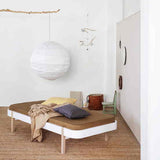 Oliver Furniture Wood Lounger Matratze 90 cm