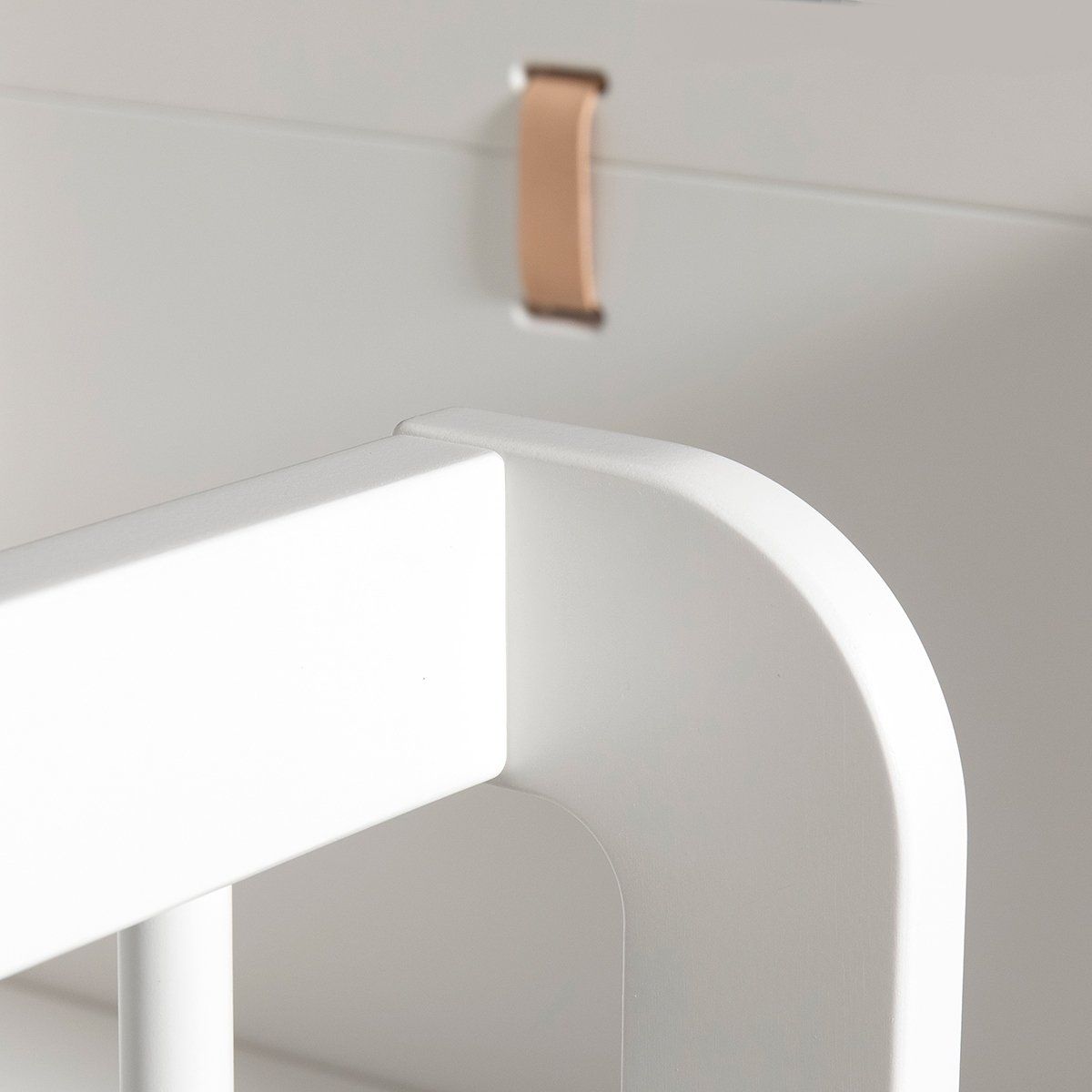 Oliver Furniture Mini+ Wood Halbhohes Hochbett