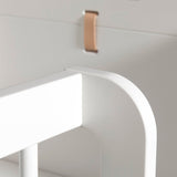 Oliver Furniture Mini+ Wood Halbhohes Hochbett
