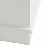 Oliver Furniture Wood Regal 3x2 Stehregal mit Sockel 041336