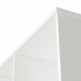 Oliver Furniture Wood Collection Standregal Regal 2x5 Kinderzimmer Einrichtung im nordischen Stil