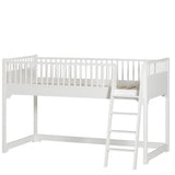 Oliver Furniture Halbhohes Hochbett Seaside Collection