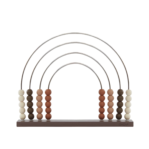 Oyoy Abakus Regenbogen