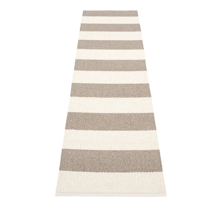 Pappelina BOB Mud vanilla Outdoorcarpet Aussenteppich Teppich