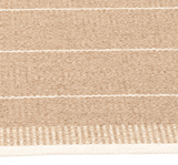 Pappelina Outdoorteppich Teppich für den Garten Schwedeteppich Teppich für den Balkon Buscuit 230x320