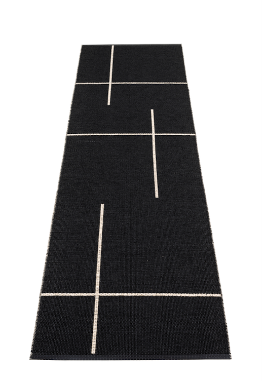 Pappelina Fred schwarz