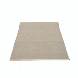 Mono, dark linen