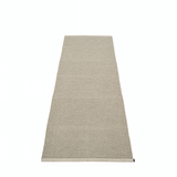 Mono, dark linen