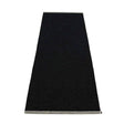 Pappelina Mono black 85x260