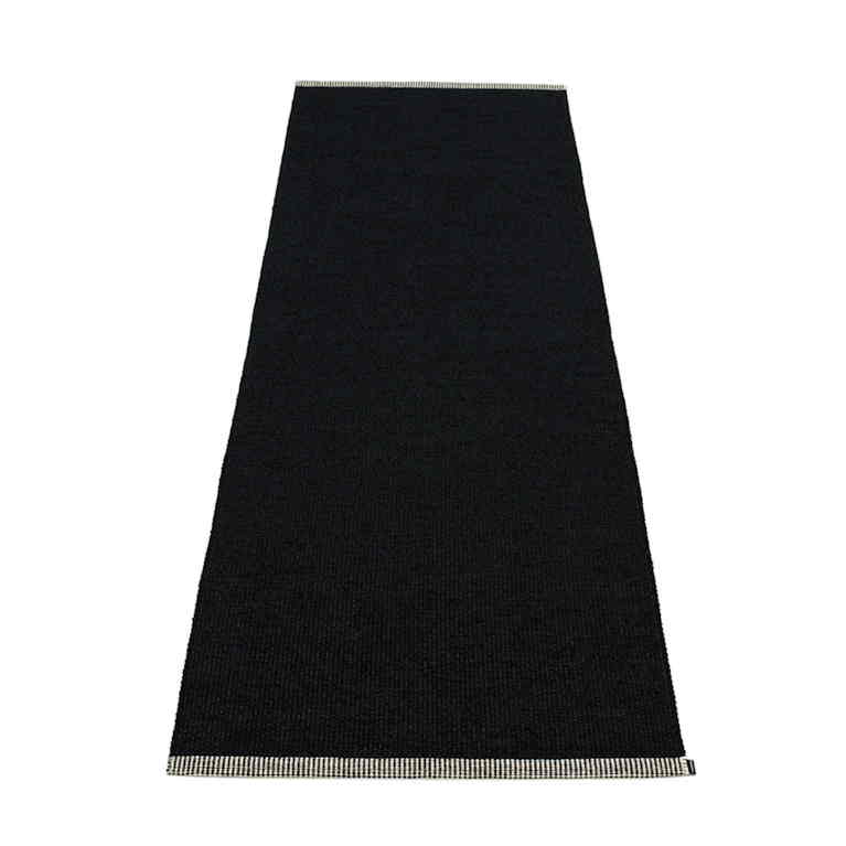 Pappelina Mono black 85x260