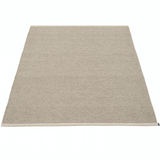 Mono, dark linen