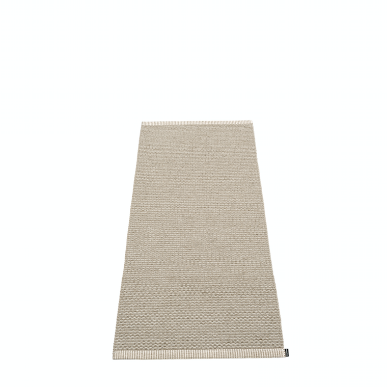 Mono, dark linen