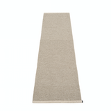 Mono, dark linen