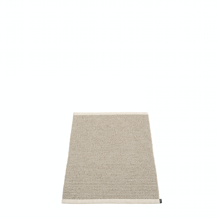 Mono, dark linen