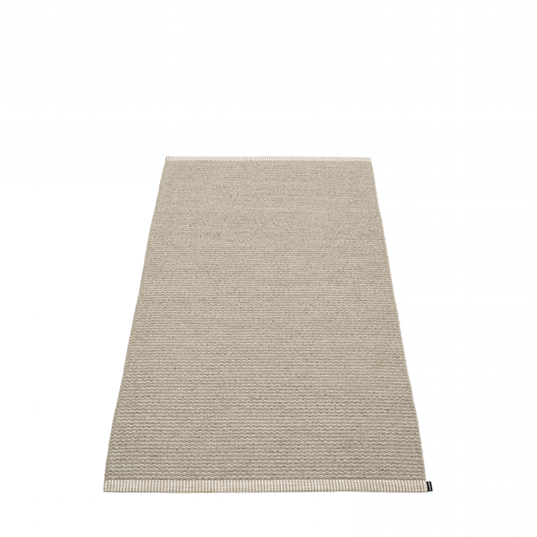 Mono, dark linen