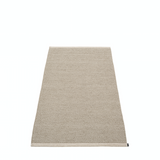 Mono, dark linen