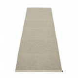 Mono, dark linen