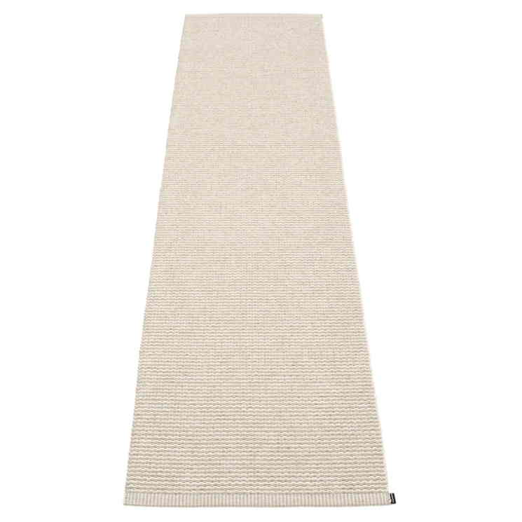 Pappelina Moni Linen Vanilla 60x250