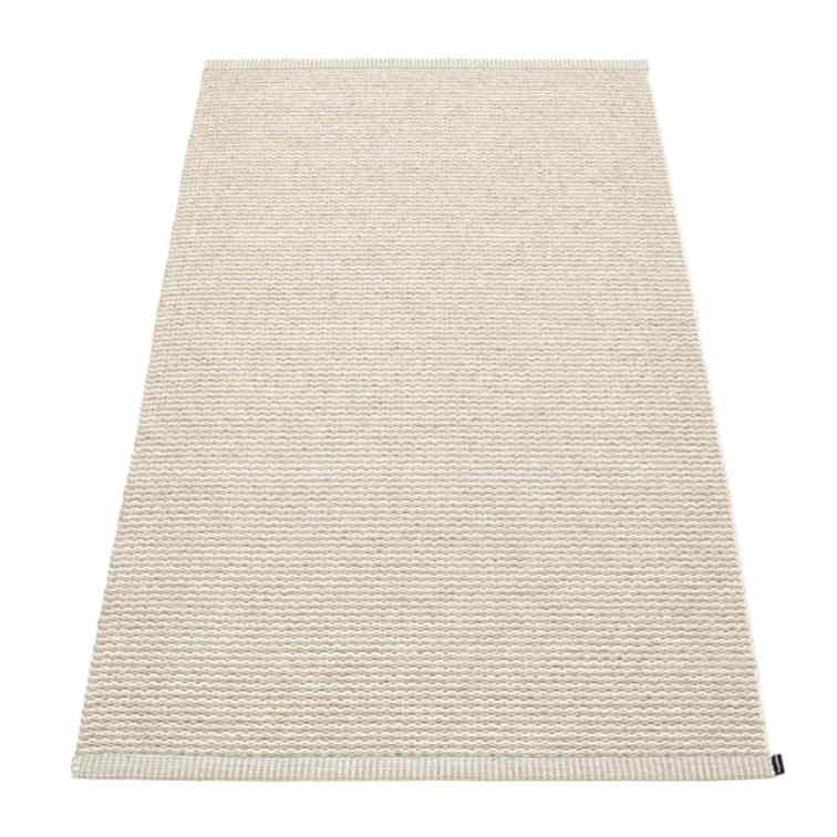 Pappelina Moni Linen Vanilla 85x160