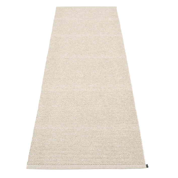 Pappelina Moni Linen Vanilla 85x260