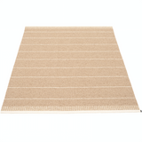 Pappelina Outdoorteppich Teppich für den Garten Schwedeteppich Teppich für den Balkon Buscuit 230x320