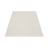 Svea, stone metallic 140 x 220