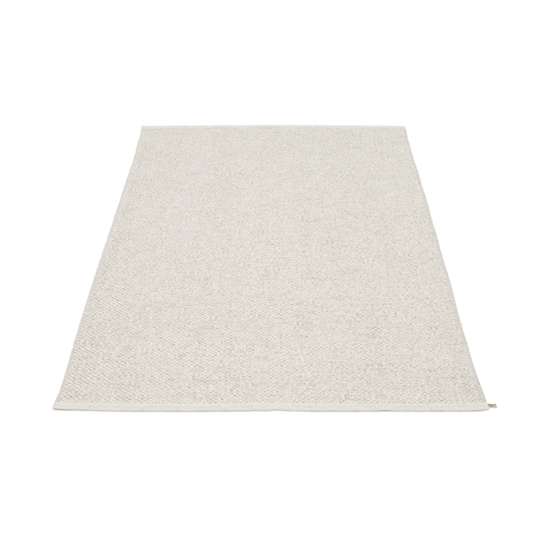 Svea, stone metallic/fossil gray 140 x 220