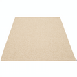 Pappelina Svea Metallic Beige 230x320 Outdoorteppich Schwedenteppich Teppich