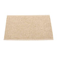 Pappelina Beige Beige Metallic 70 x50 