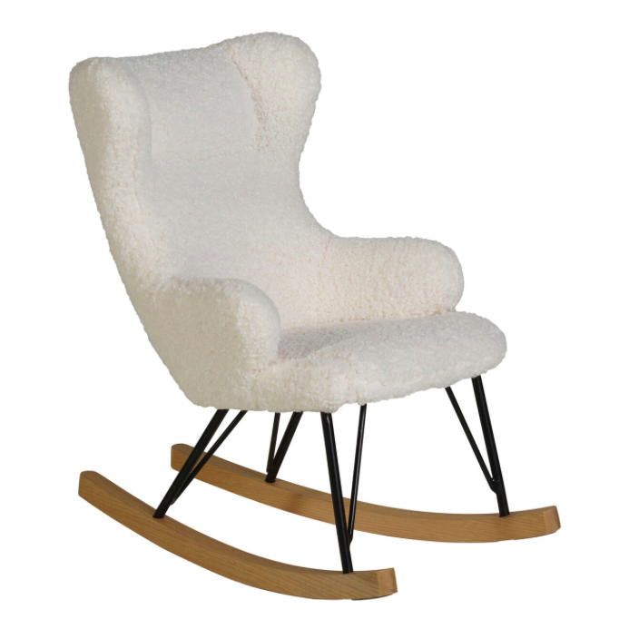 Quax Schaukelstuhl De Luxe für Kinder