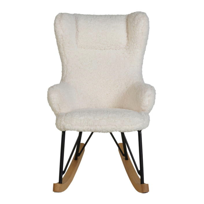 Quax Schaukelstuhl De Luxe für Kinder