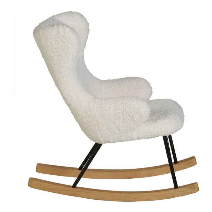 Quax Schaukelstuhl De Luxe für Kinder