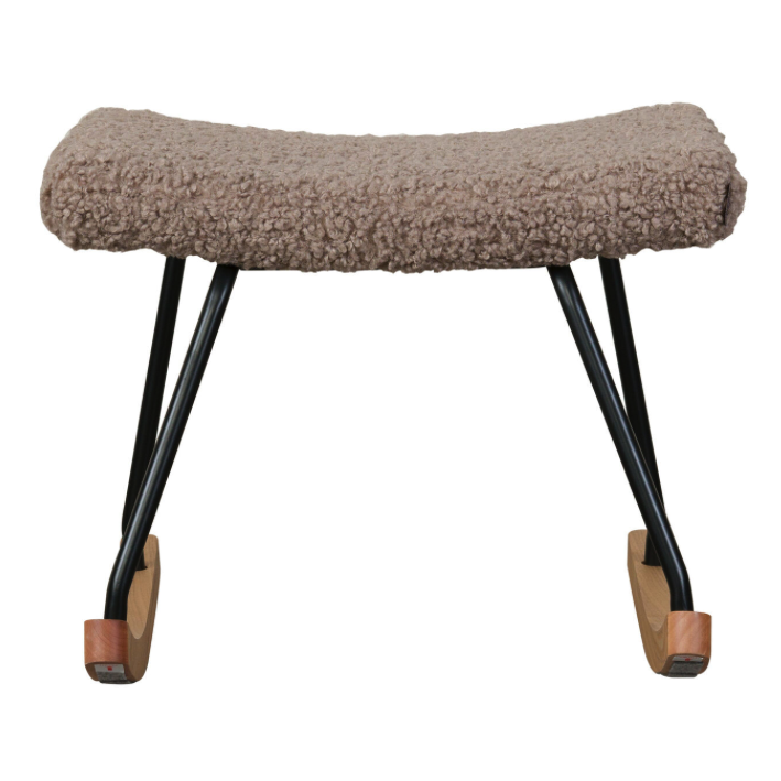 Quax Hocker Stillsessel de Lux Stone