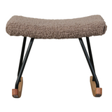 Quax Hocker Stillsessel de Lux Stone