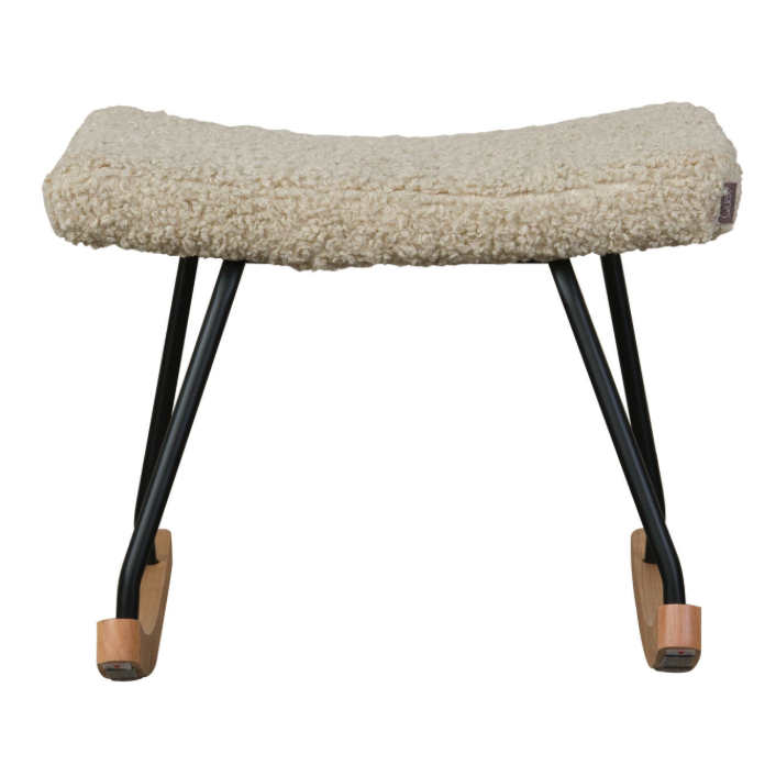 Quax Hocker für Stillsessel de Lux Sheep