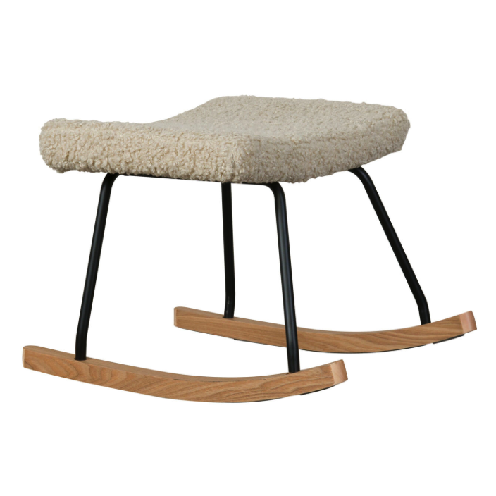 Quax Hocker für Stillsessel de Lux Sheep