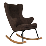 Quax Stillsessel und Schaukelstuhl de Lux Bison