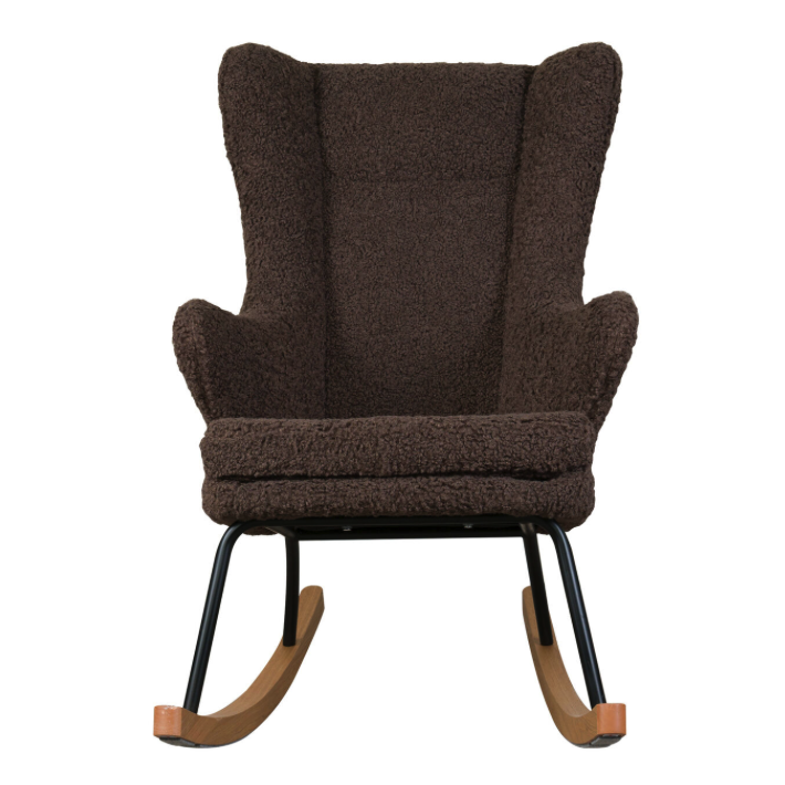 Quax Stillsessel und Schaukelstuhl de Lux Bison