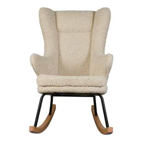 Quax Stillsessel Schaukelstuhl de Luxe Sheep