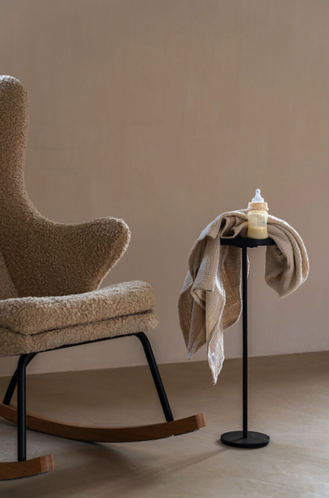 Quax Stillsessel Schaukelstuhl de Luxe Sheep