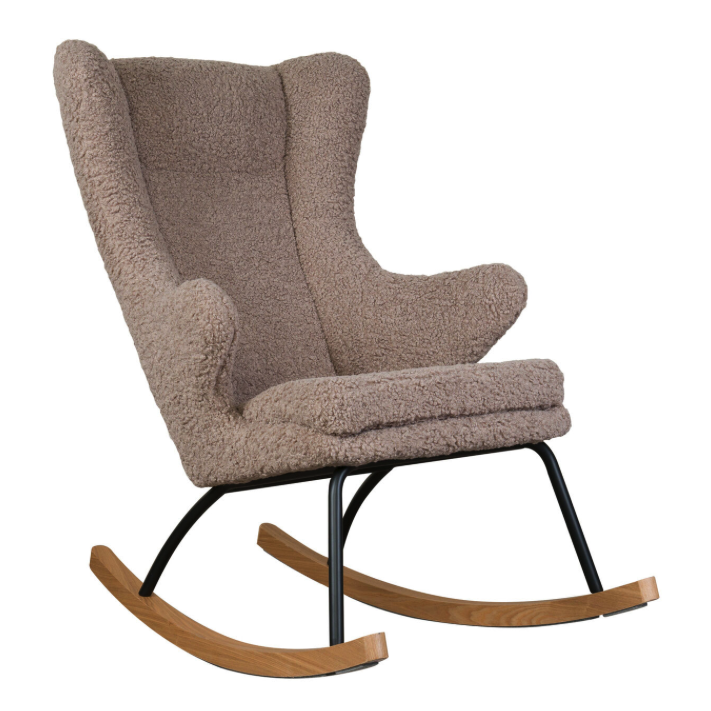 Quax Stillsessel und Schaukelstuhl Sheep Stone