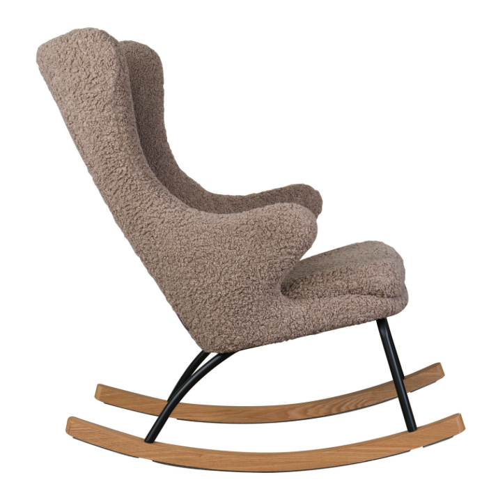 Quax Stillsessel und Schaukelstuhl Sheep Stone