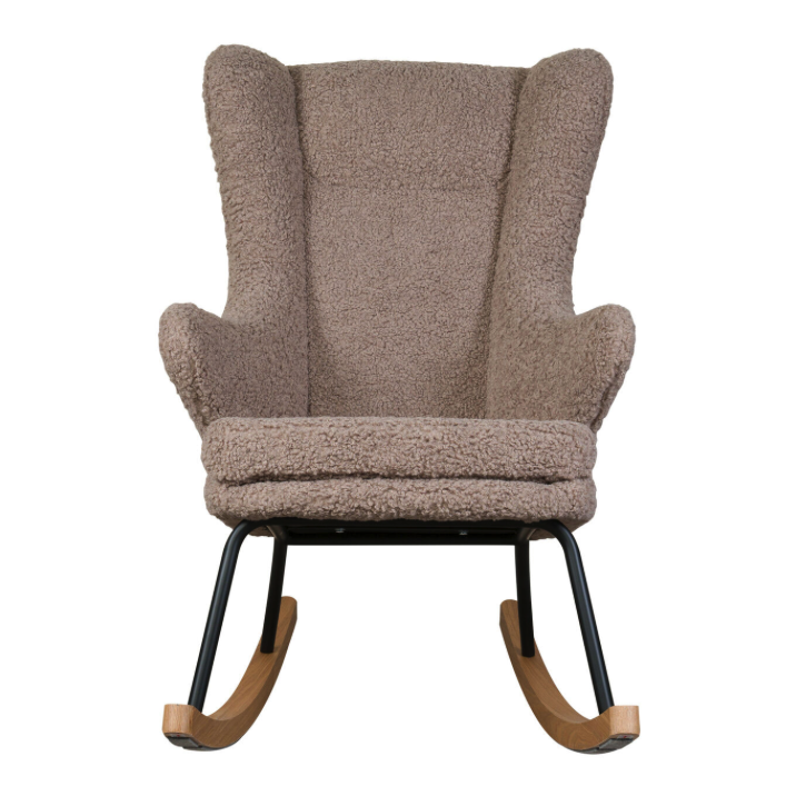 Quax Stillsessel und Schaukelstuhl Sheep Stone