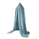 Sebra Baldachin Eucalyptus Blue