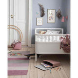 Sebra Junior & Grow Kinderbett Kinderzimmer Bett