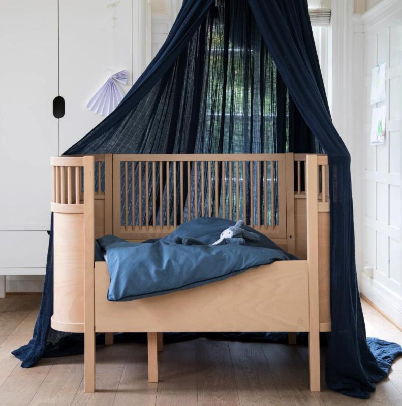 Sebra Kleiderschrank 2türig weiss