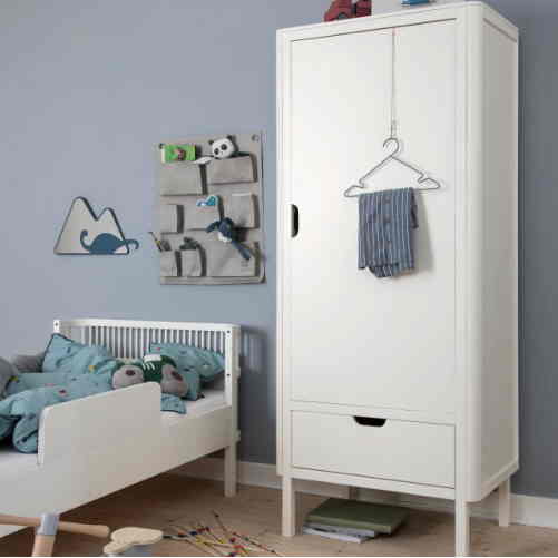Sebra Junior & Grow Juniorbett Juniorbett Rausfallschutz