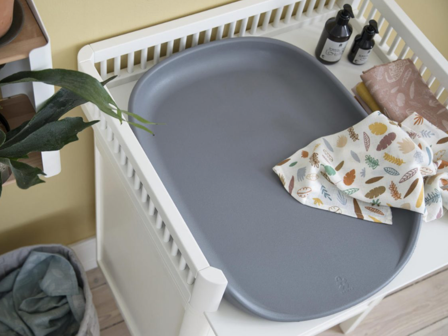 Sebra Wickelaufsatz Wickelmatte Pulse Pur