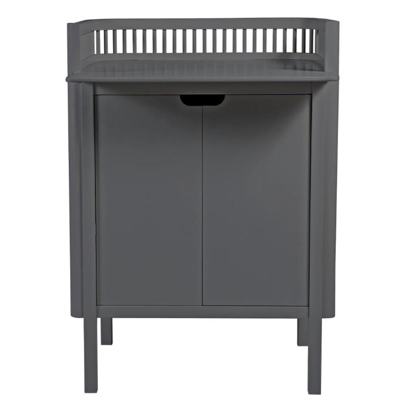 Sebra Wickelkommode grau