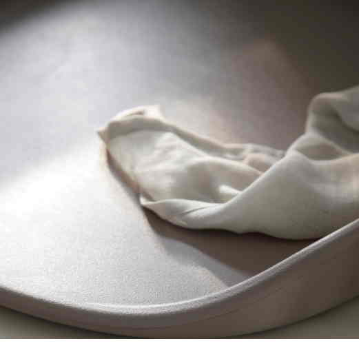 Sebra Wickelmatte Pulse Pur Straw beige